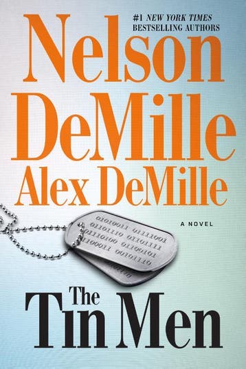 The Tin Men | Nelson DeMille; Alex DeMille | Nieuw, Ophalen of Verzenden, Nieuw, Nelson DeMille; Alex DeMille