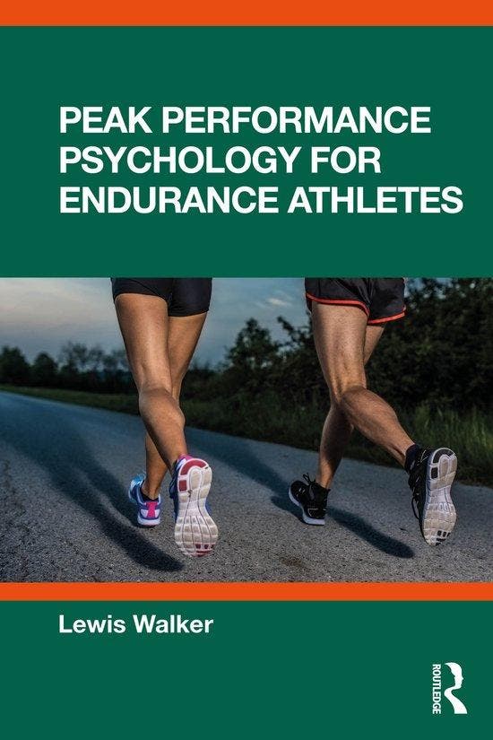9781041103646 Peak Performance Psychology for Endurance A..., Boeken, Psychologie, Nieuw, Verzenden