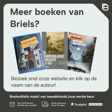 Ik haat het knechtjeshuis - Briels 9789002190773, Verzenden, Gelezen, Briels