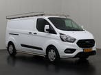 Ford Transit Custom 2.0TDCI Lang Imperiaal | trekhaak | Werk, Gebruikt, Euro 6, Wit, Dealer onderhouden