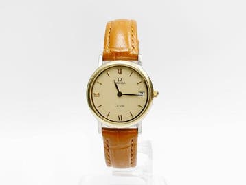 Omega - De Ville - Zonder minimumprijs - Dames - 1990-1999, Nieuw