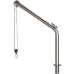 Davit Rvs 106cm x 78cm, Watersport en Boten, Ophalen of Verzenden, Nieuw