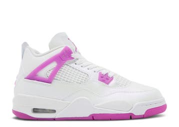 Nike Air Jordan 4 Retro Hyper Violet (GS) (Schoenen), Verzenden, Nieuw, Nike Air Jordan, Sneakers of Gympen