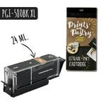 Eetbare Inkt Cartridge Zwart XL (PGI-580BK), Verzenden, Nieuw