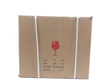 Boss & Wessing Wandcloset Mudo - Randloos -, Verzenden, Nieuw
