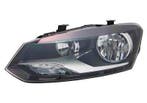 Koplamp links - Vw Polo 6R 2008 - 2014 - H7   H7 - Donk..., Auto-onderdelen, Verlichting, Verzenden, Nieuw
