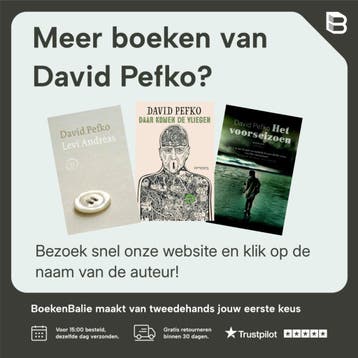 Het voorseizoen 9789044616941 David Pefko, Verzenden, Gelezen, David Pefko