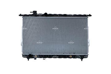 Radiateur o.a: Hyundai, Kia, Sonata - XG, Magentis (GD), Ophalen of Verzenden, Nieuw, Hyundai