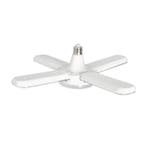 Kobi LED Grow Bulb Planty E27 40W - Vierbladige Kweeklamp..., Ophalen of Verzenden, Nieuw