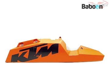Onderkuip Links KTM 1190 RC8 + RC8R 2011-2012, Verzenden, Gebruikt