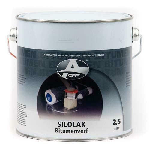 silolak 60ltr, Doe-het-zelf en Verbouw, Verf, Beits en Lak, Nieuw, Verzenden