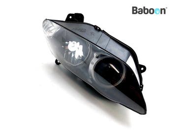 Koplamp Rechts Yamaha YZF R1 2007-2008 (YZF-R1 4C8), Verzenden, Gebruikt