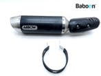 Uitlaatdemper Sport Yamaha FZ 8 2011-2015 (FZ8 FAZER) Arrow, Verzenden, Gebruikt