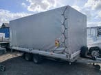 Humbaur gesloten aanhanger 3000 kg uitv. 410x210x180, Auto diversen, Aanhangers en Bagagewagens, Gebruikt