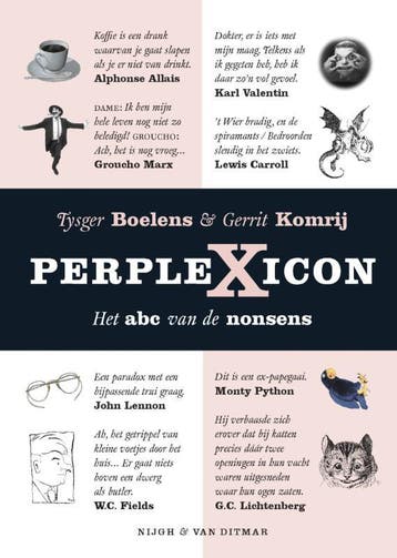Perplexicon - T. Boelens 9789038840277, Boeken, Verzenden, Gelezen, T. Boelens