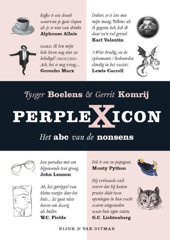 Perplexicon - T. Boelens 9789038840277, Boeken, Literatuur, Gelezen, Verzenden