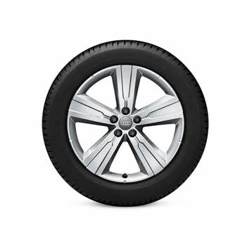 Audi Q7 (4M) velg - zilver, Ophalen of Verzenden, Nieuw