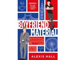Boek Boyfriend Material 1 - Boyfriend material 9789020541458, Verzenden, Zo goed als nieuw
