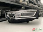 AUDI Q5 80A XENON KOPLAMP RECHTS KPL 80a941044, Auto-onderdelen, Verzenden, Gebruikt, Audi