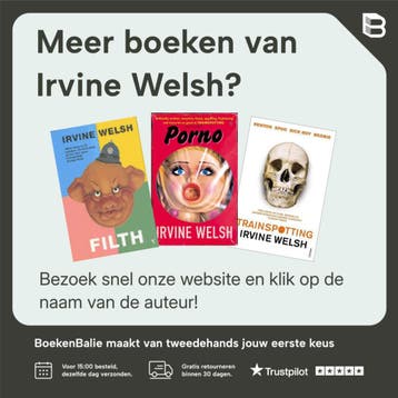 The long knives - Irvine Welsh 9781787334106, Verzenden, Gelezen, Irvine Welsh