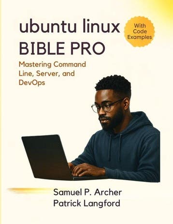 9798270787813 Ubuntu Linux Bible Pro Patrick Langford, Boeken, Verzenden, Nieuw, Patrick Langford