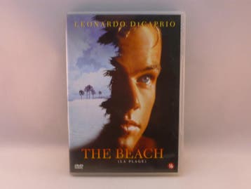 The Beach - Leonardo Dicaprio DVD, Ophalen of Verzenden, Zo goed als nieuw