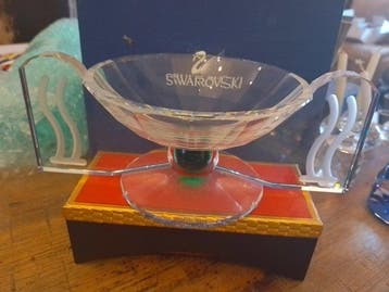 Swarovski - Beeldje - Bowl - Grande Contenitore - 167997 -