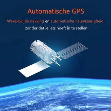 2dekans | Tech Essentials Automatische - GPS Snelheidsmeter, Ophalen of Verzenden, Zo goed als nieuw