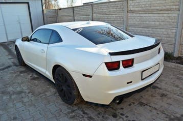 Achterspoiler Chevrolet Camaro Standard Mk5, Verzenden