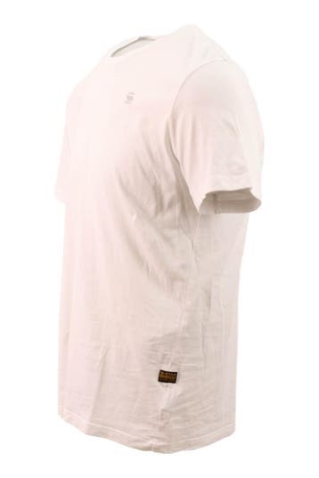G-Star T-shirt in maat M Wit, Verzenden, Zo goed als nieuw, Wit, G-Star