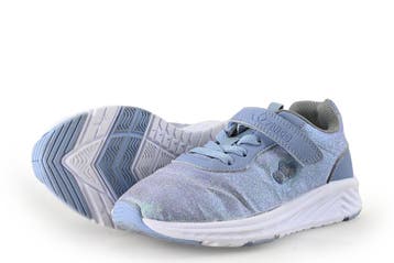 Lico Sneakers Meisjes in maat 33 Blauw, Verzenden, Jongen of Meisje, Schoenen, Nieuw