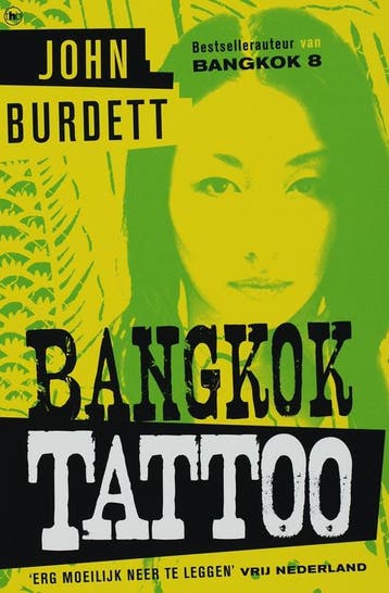Bangkok tattoo - J. Burdett 9789044316636, Verzenden, Gelezen, J. Burdett