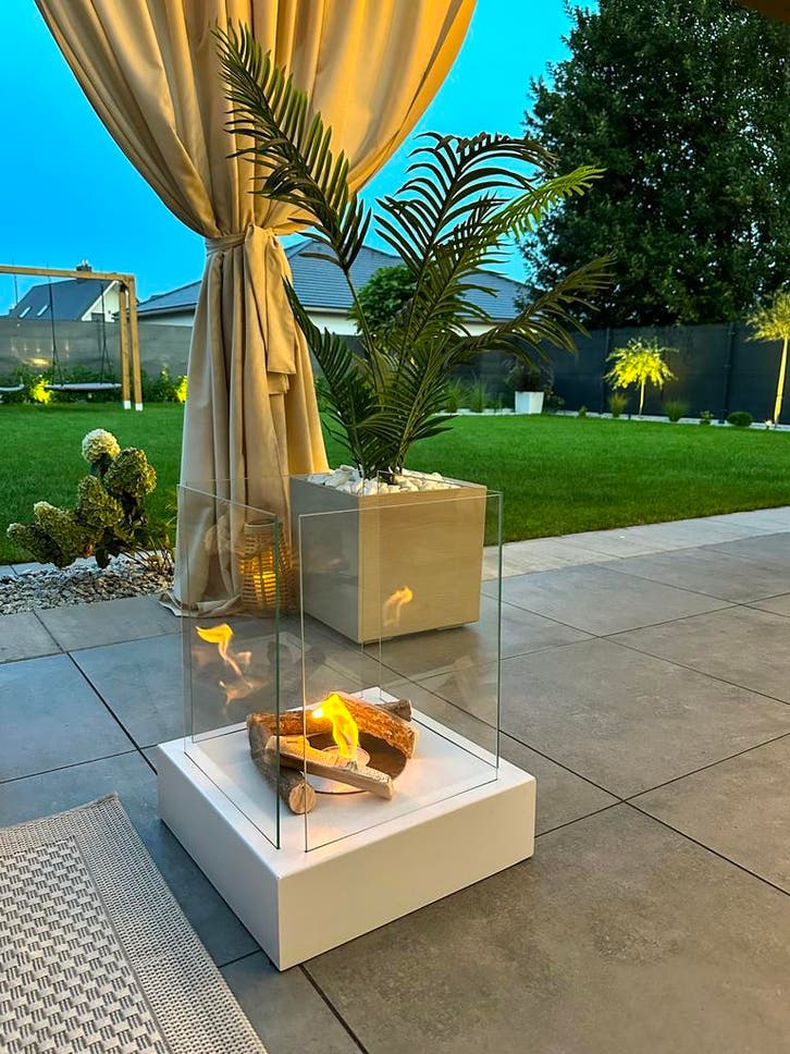 Embrisa Home – Premium Bio-Ethanol Haarden & Modern Wonen, Tuin en Terras, Tuinhaarden, Nieuw, Verzenden