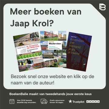 De hond die overstak / Tzum-reeks / 14 - Jaap Krol, Verzenden, Gelezen, Jaap Krol