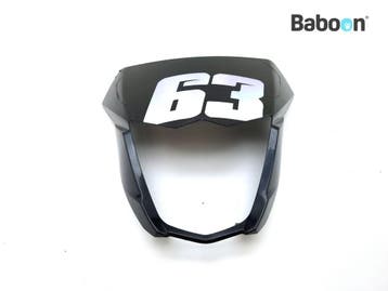 Bovenkuip Midden Yamaha XT 660 X 2004-2014 (XT660X), Motoren, Onderdelen | Yamaha, Verzenden, Gebruikt