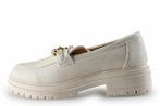 Scapino Loafers in maat 39 Beige, Verzenden, Beige, Overige typen, Scapino