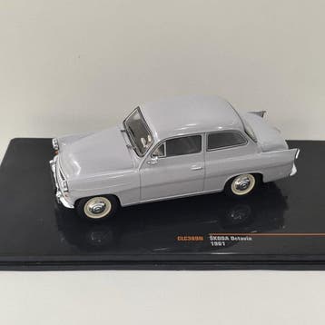 IXO 1:43 - Modelauto - ŠKODA Octavia 1961, Nieuw