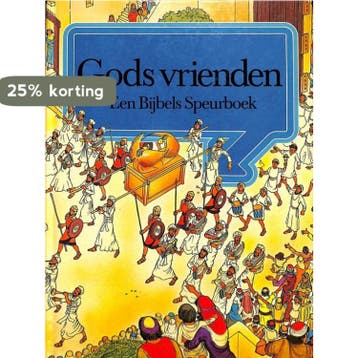 Gods vrienden. Een Bijbels speurboek - Mandeville, Verzenden, Gelezen, Mandeville