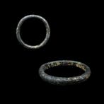 Oud-Romeins Glas Bracelet - 6.5 cm (Zonder minimumprijs)