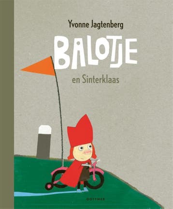 Balotje en Sinterklaas / Balotje - Yvonne Jagtenberg, Verzenden, Zo goed als nieuw, Yvonne Jagtenberg