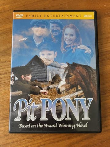 DVD - Pit Pony, Gebruikt, Verzenden, Alle leeftijden, Overige genres