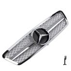 Carnamics Grille | Mercedes-Benz C-klasse 00-04 4-d / C-klas, Verzenden, Nieuw