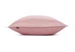 ZoHome Kussensloop Satinado Shady Pink - 100% Katoen-Satijn, Nieuw