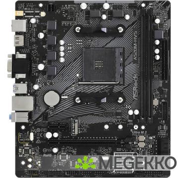 Asrock A520M-HVS, Verzenden, Nieuw