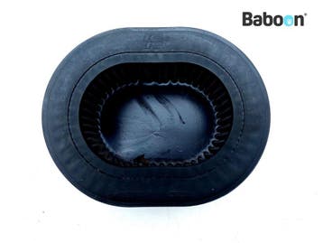 Luchtfilter Yamaha FZS 600 Fazer 1998-2001 (FZS600) K&N, Verzenden, Gebruikt