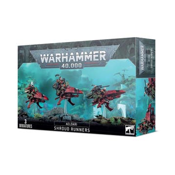 Shroud Runners - Aeldari, Ophalen of Verzenden, Nieuw