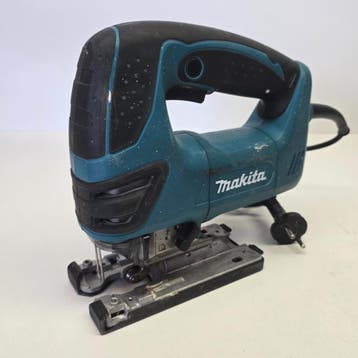 Makita 4350FCT Decoupeerzaag 720W | nette Staat, Ophalen of Verzenden, Nieuw