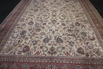 Sarouck - Vloerkleed - 320 cm - 246 cm, Nieuw