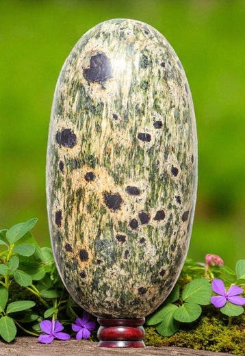 KAMR GEM | 15,6 kg Natuurlijk Robijn Fuchsite Gepolijste