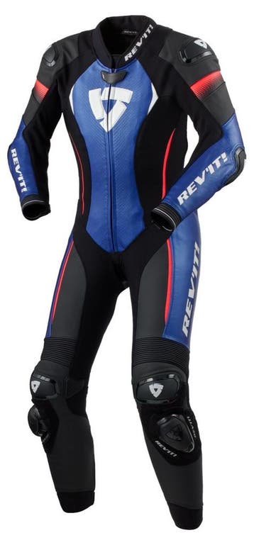 Xena 4 Ladies 1PC Racepak REVIT!, Motoren, Kleding | Motorkleding, Verzenden, Nieuw met kaartje